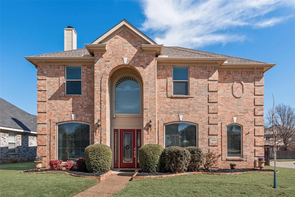 1201 Christopher Lane, Lewisville