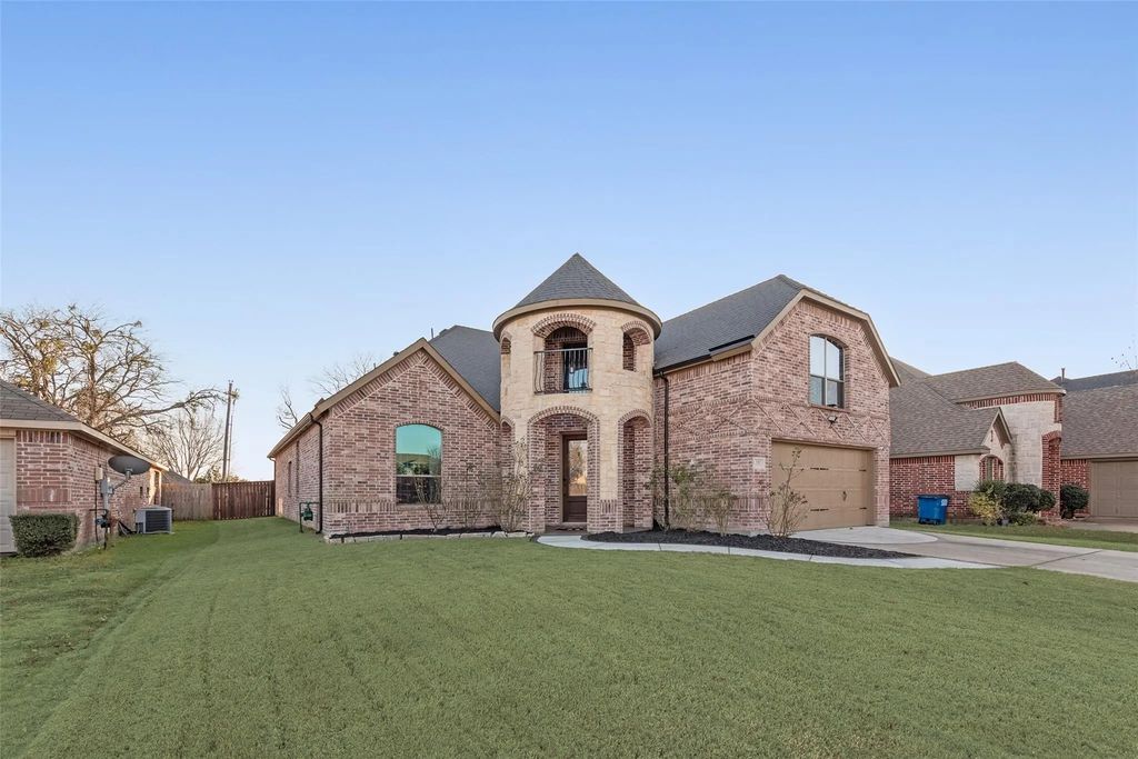 1507 Rain Tree Drive, Wylie