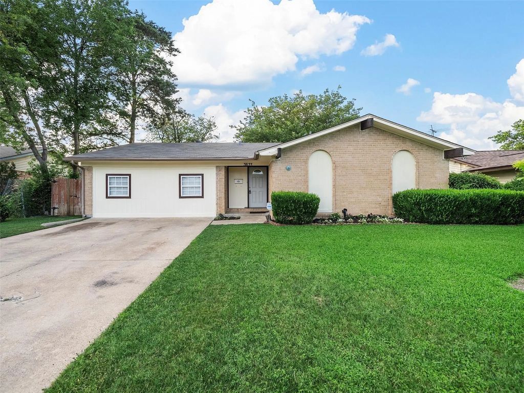 3633 Edgewood Drive, Garland