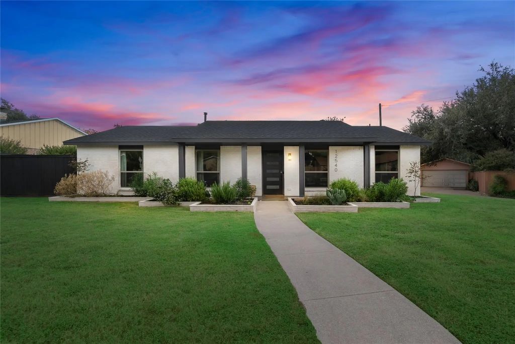 12540 High Meadow Drive, Dallas