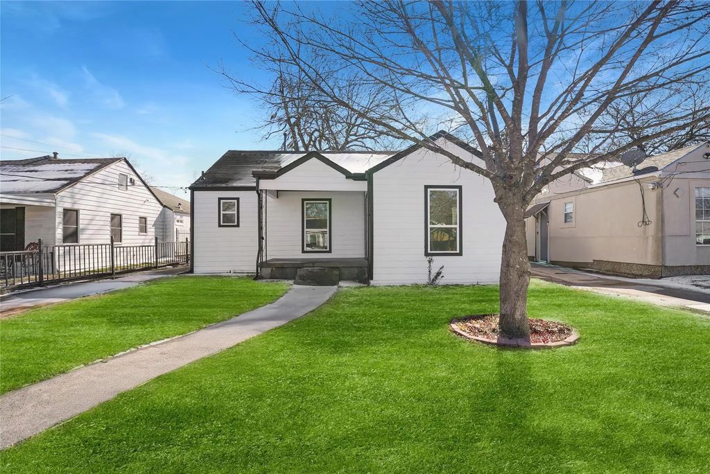 734 Genoa Avenue, Dallas