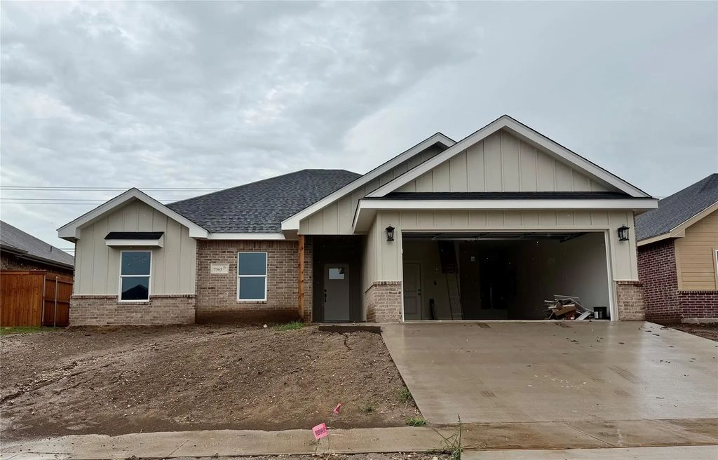 7565 Wildflower Way, Abilene