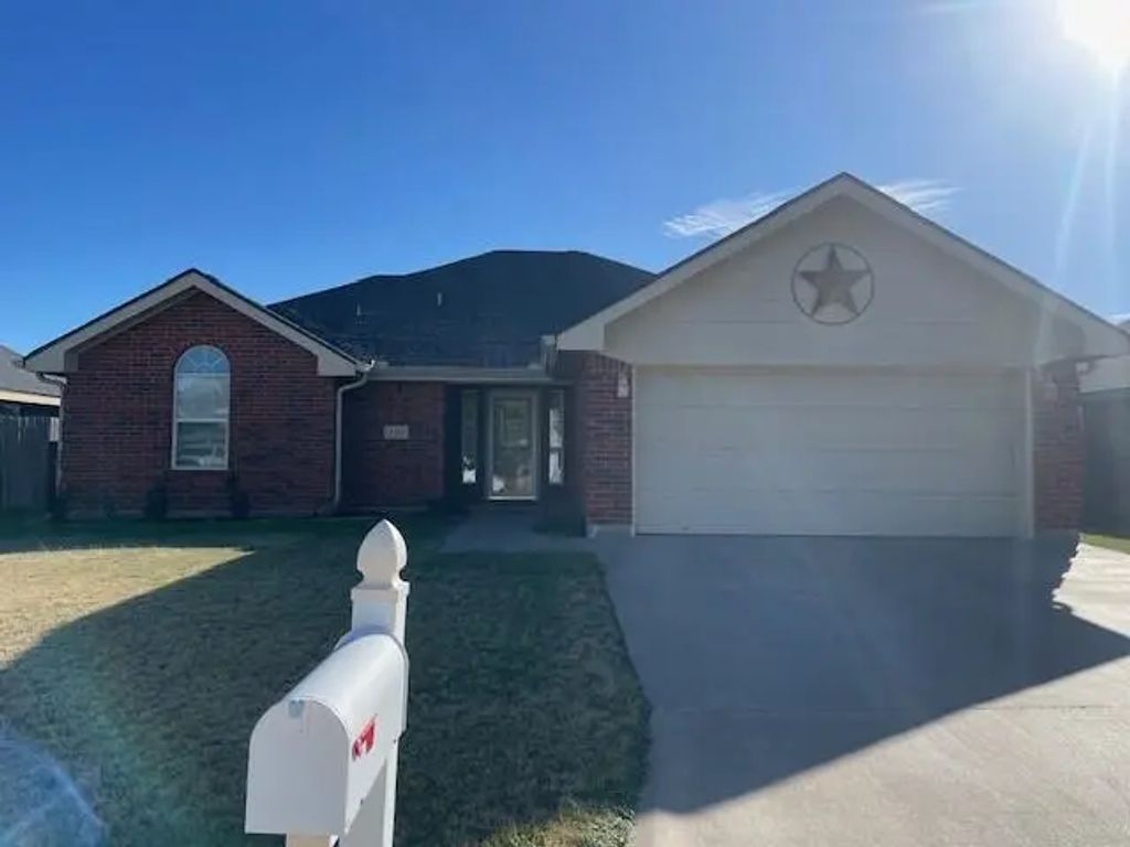 1333 Princeton, Abilene