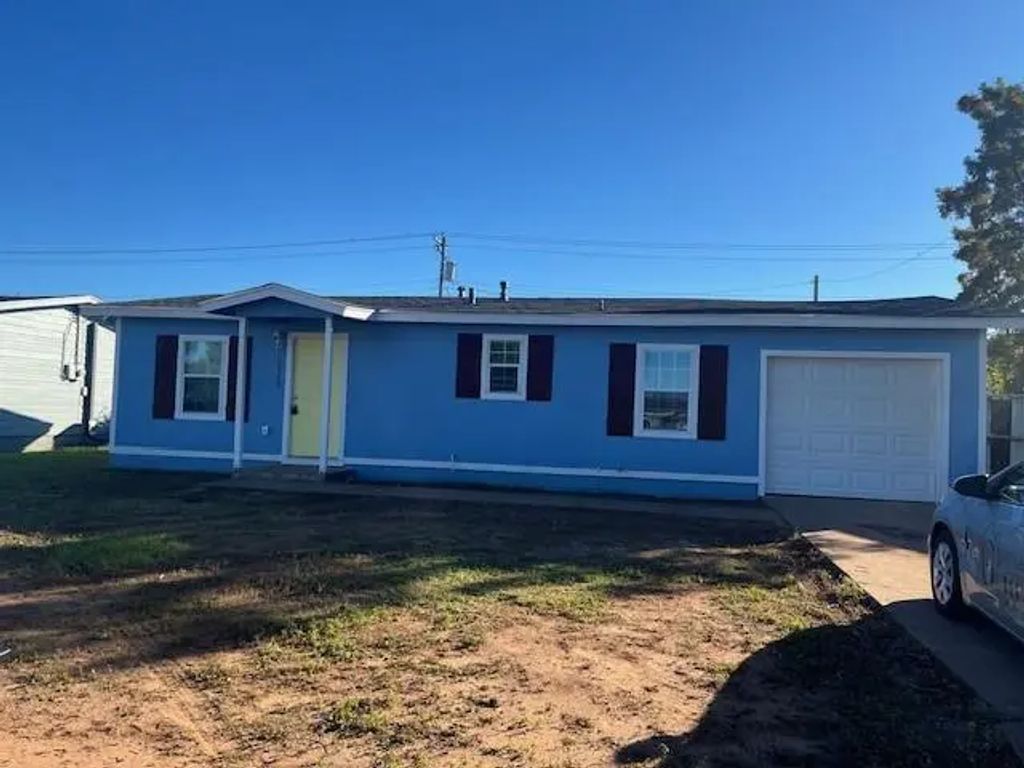 5249 Encino Road, Abilene