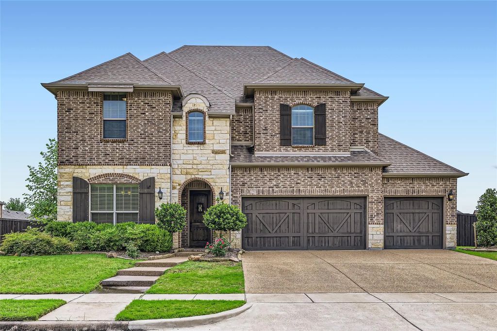 813 Goose Court, Forney