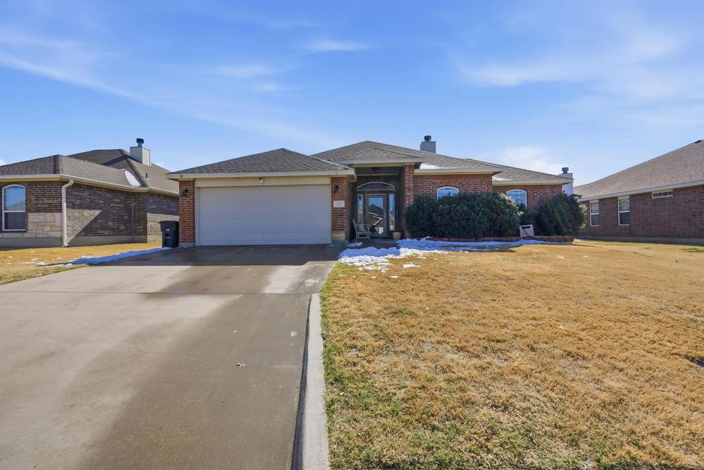 349 Lollipop Trail, Abilene