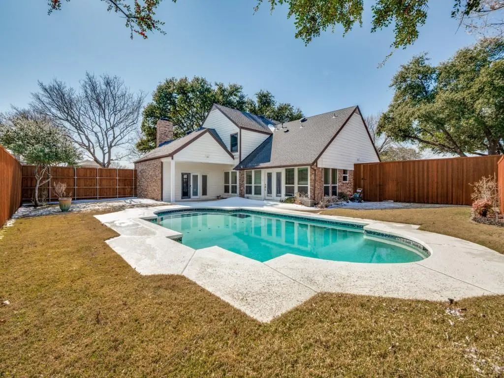 3317 Buckle Lane, Plano