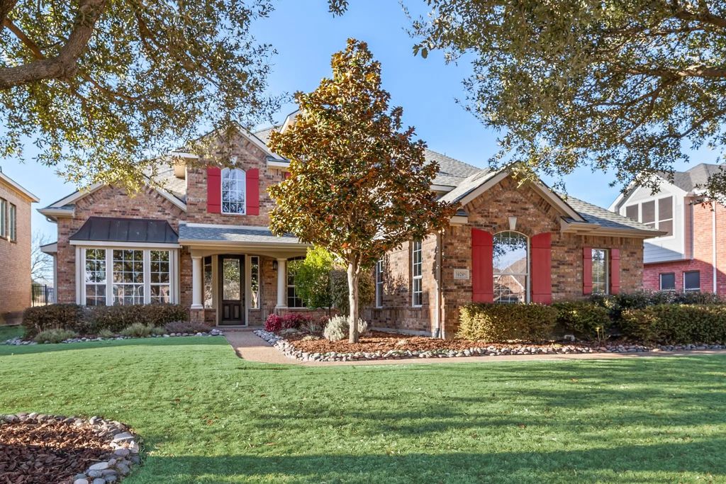 10205 Fairway Vista Drive, Rowlett
