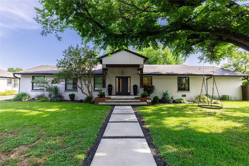 4195 Valley Ridge Road, Dallas