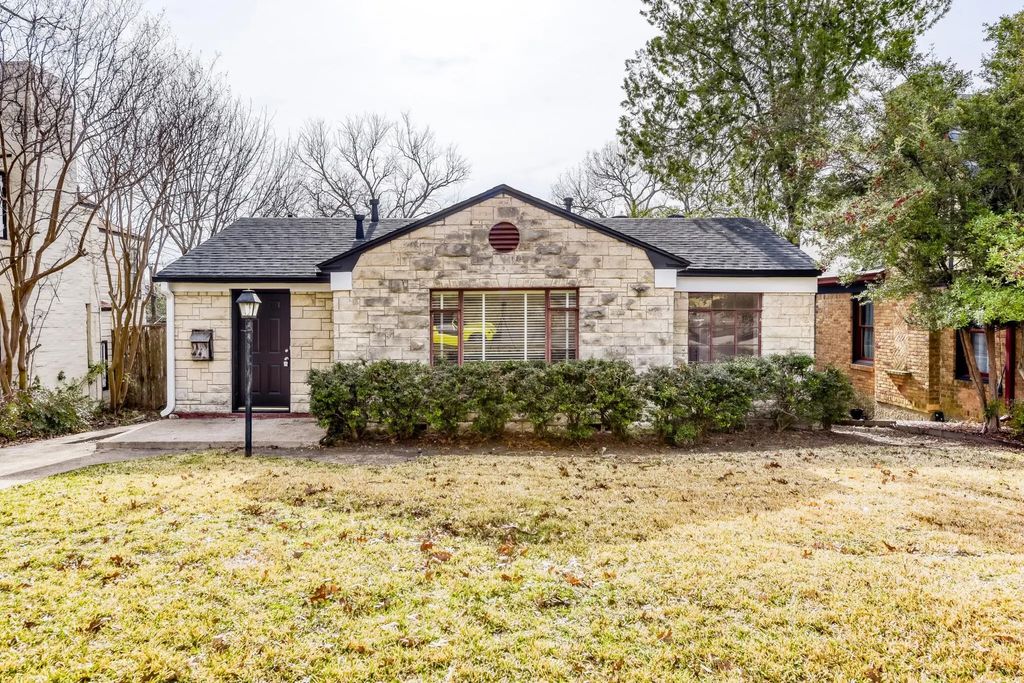 6918 Vivian Avenue, Dallas