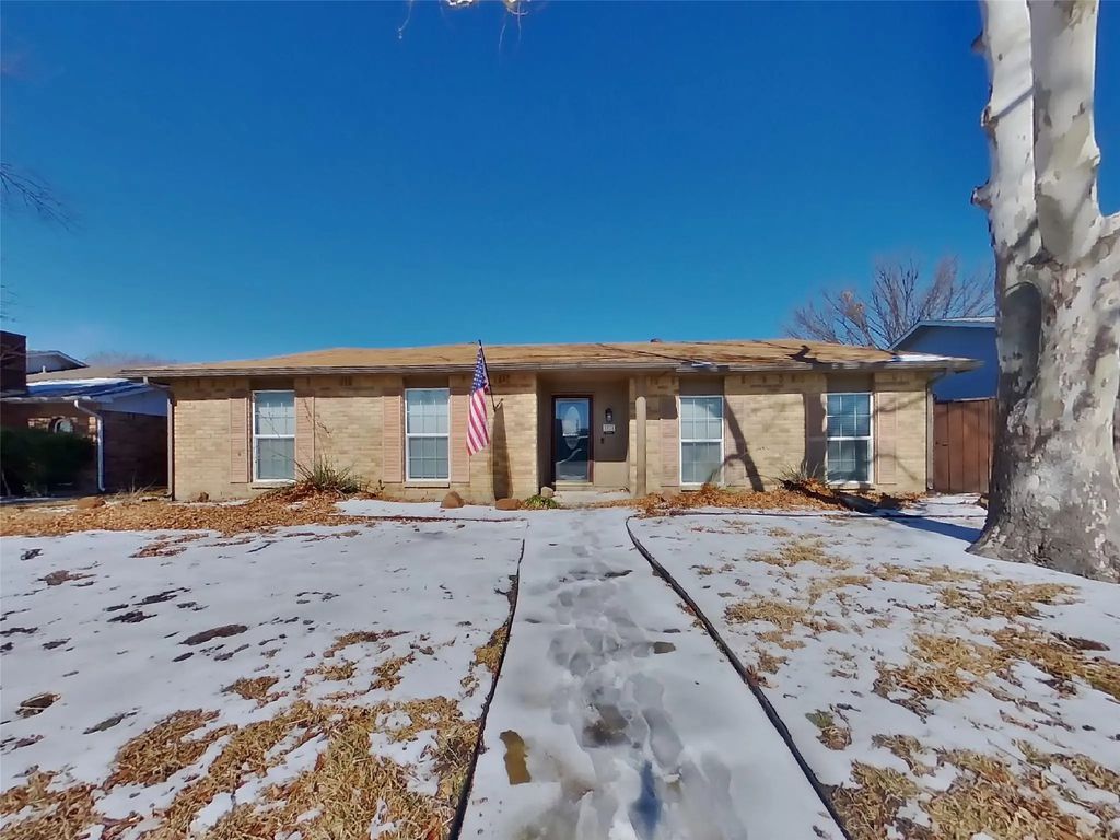 3314 Sam Rayburn Run, Carrollton
