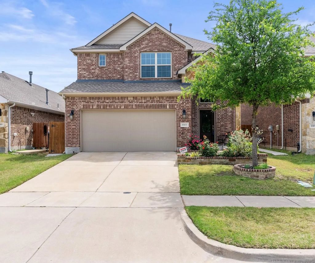 10105 Eagle Pass Place, McKinney