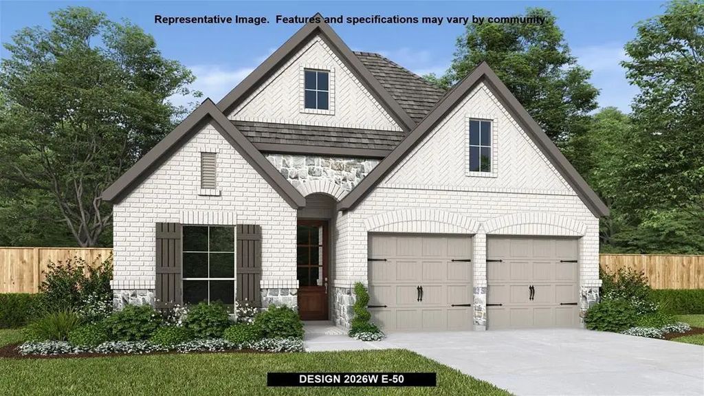 440 Spruce Brook Drive, McKinney