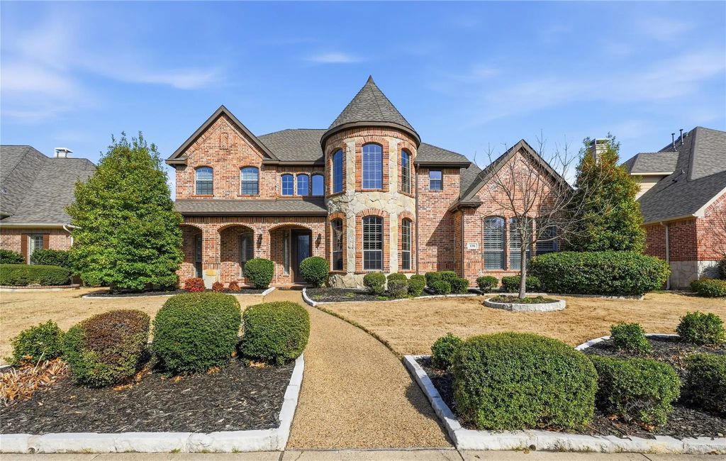 1316 Rio Grande Drive, Allen