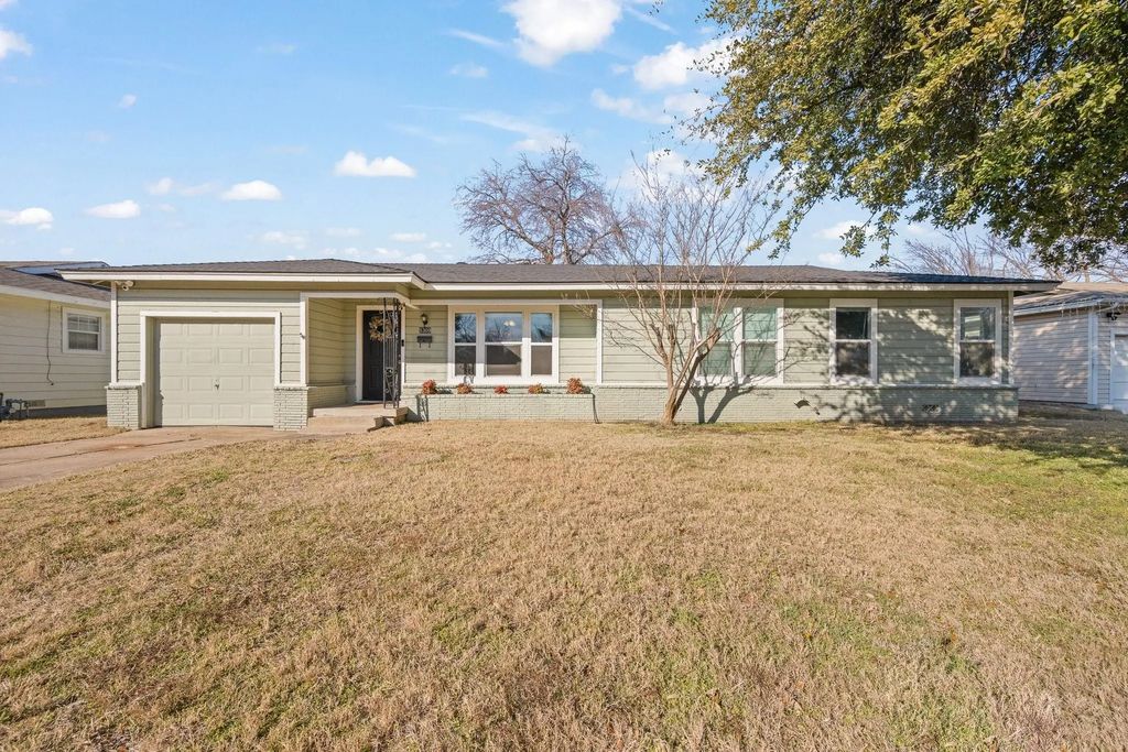 5309 Palmer Drive, Haltom City