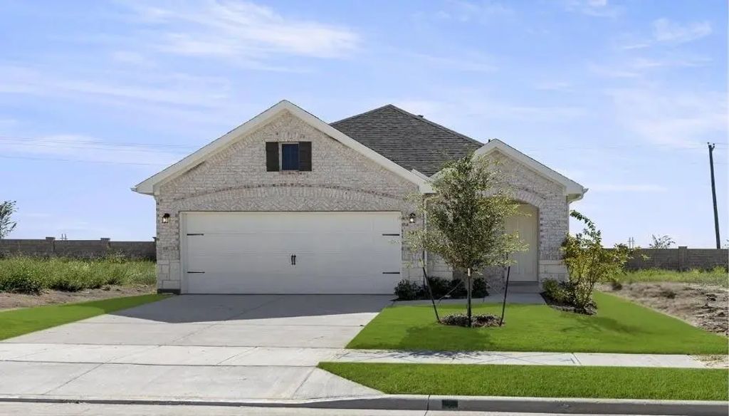 1612 Gracehill Way, Forney
