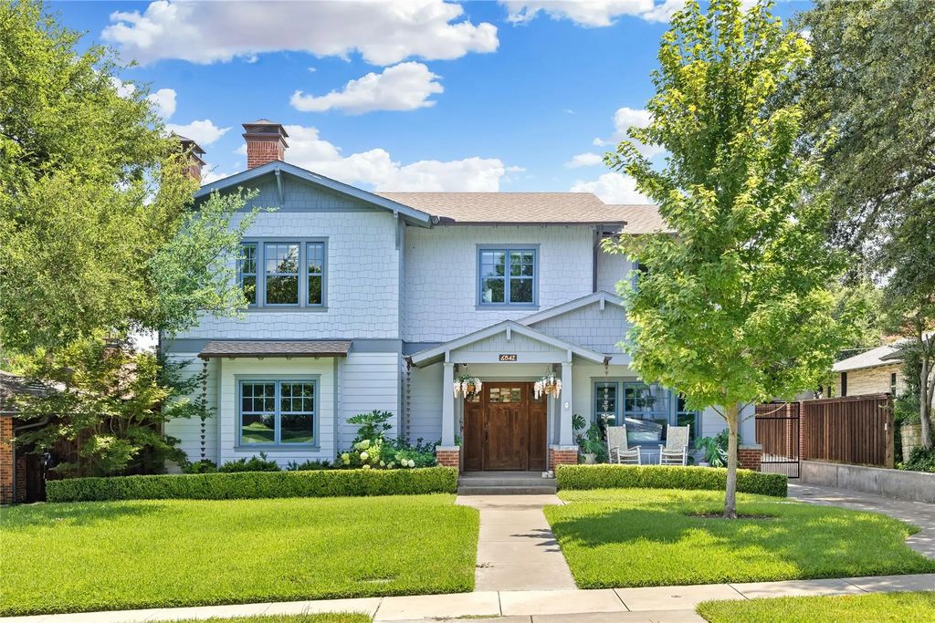 6842 Merrilee Lane, Dallas