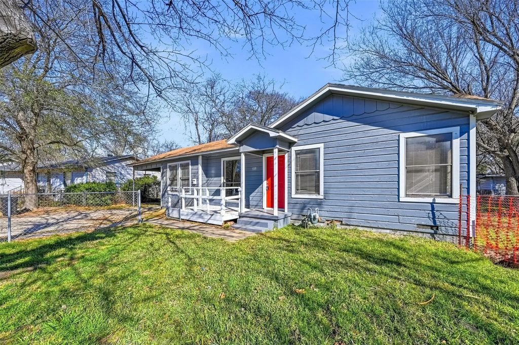 113 Gordon Drive, Terrell