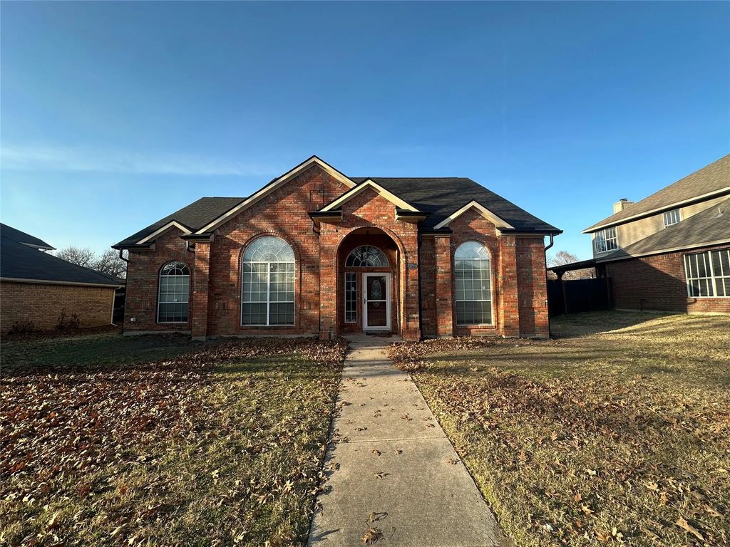 619 Ridgemont Drive, Allen