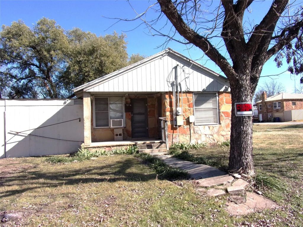 507 S Cherokee Street, San Saba