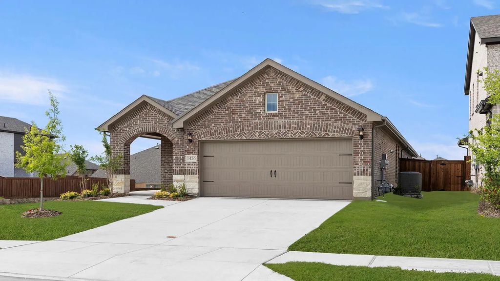 1426 Martingale Lane, Forney