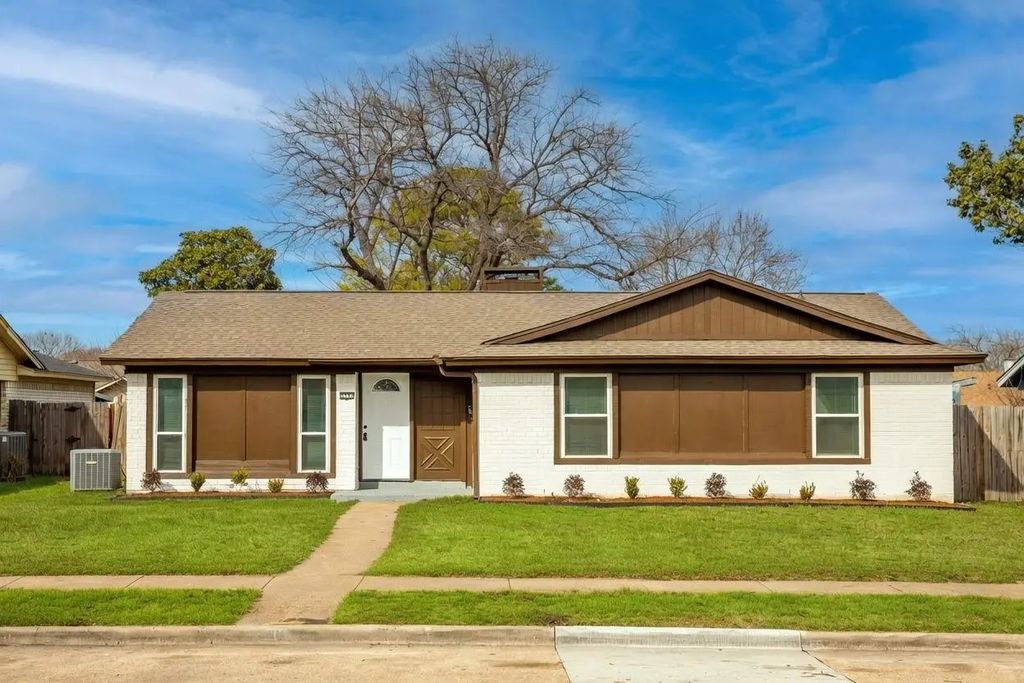 2105 Matterhorn Drive, Garland