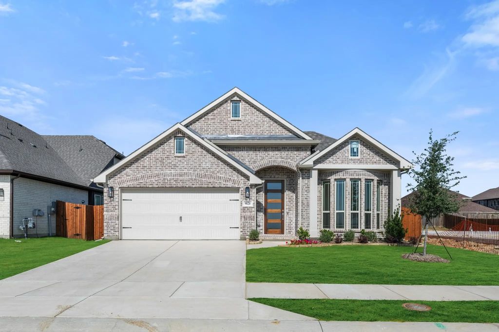 9020 New Ballinger Drive, Denton