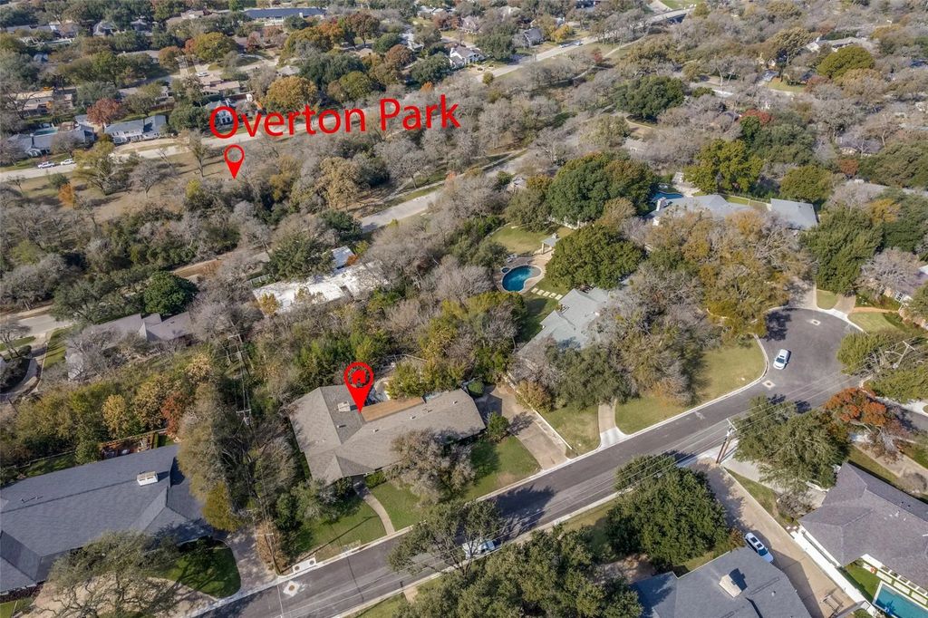 3412 Autumn Drive, Fort Worth