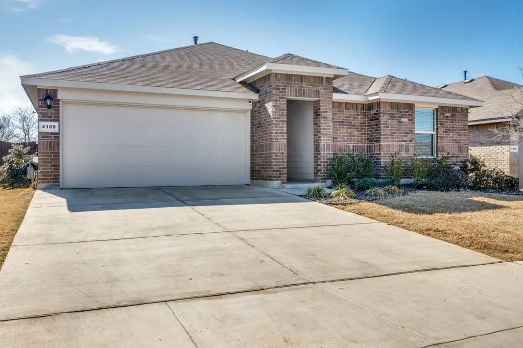 4109 Ridgeway Lane, Denton