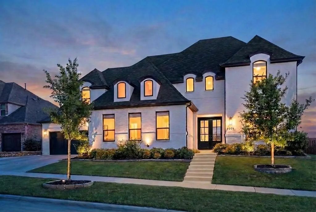 4071 Old Rosebud Lane, Prosper
