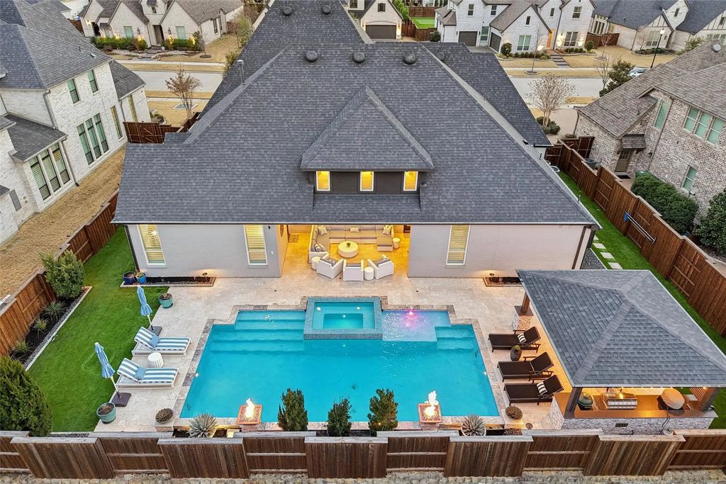 4350 Cotton Belt Lane, Prosper