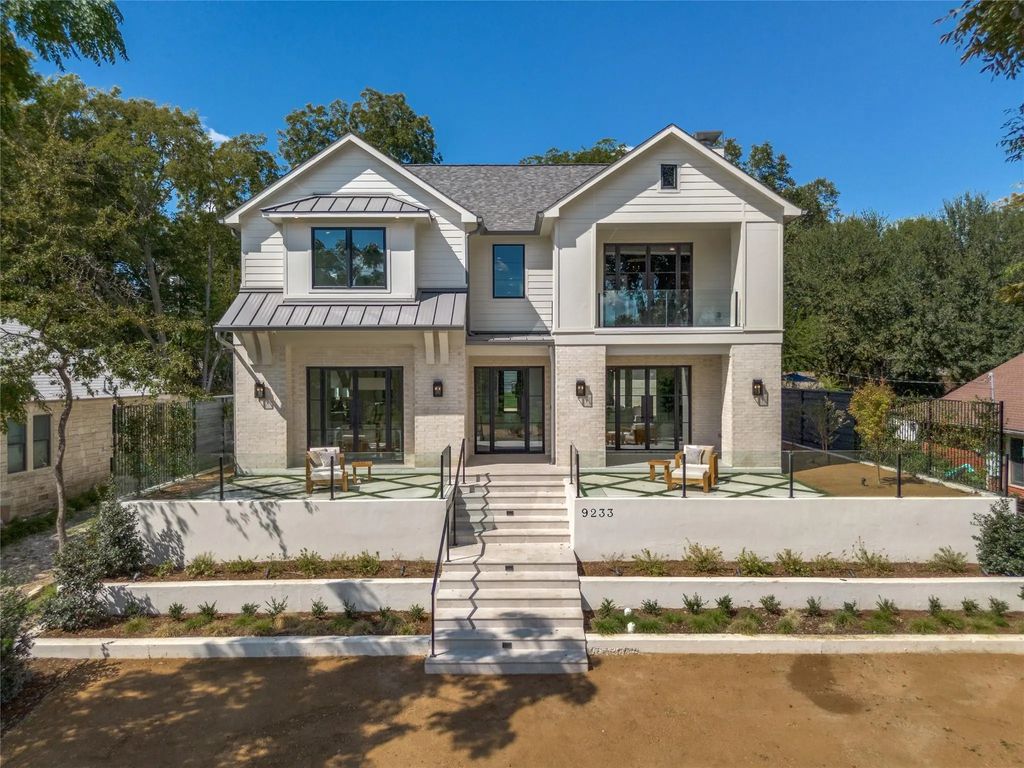 9233 E Lake Highlands Drive, Dallas