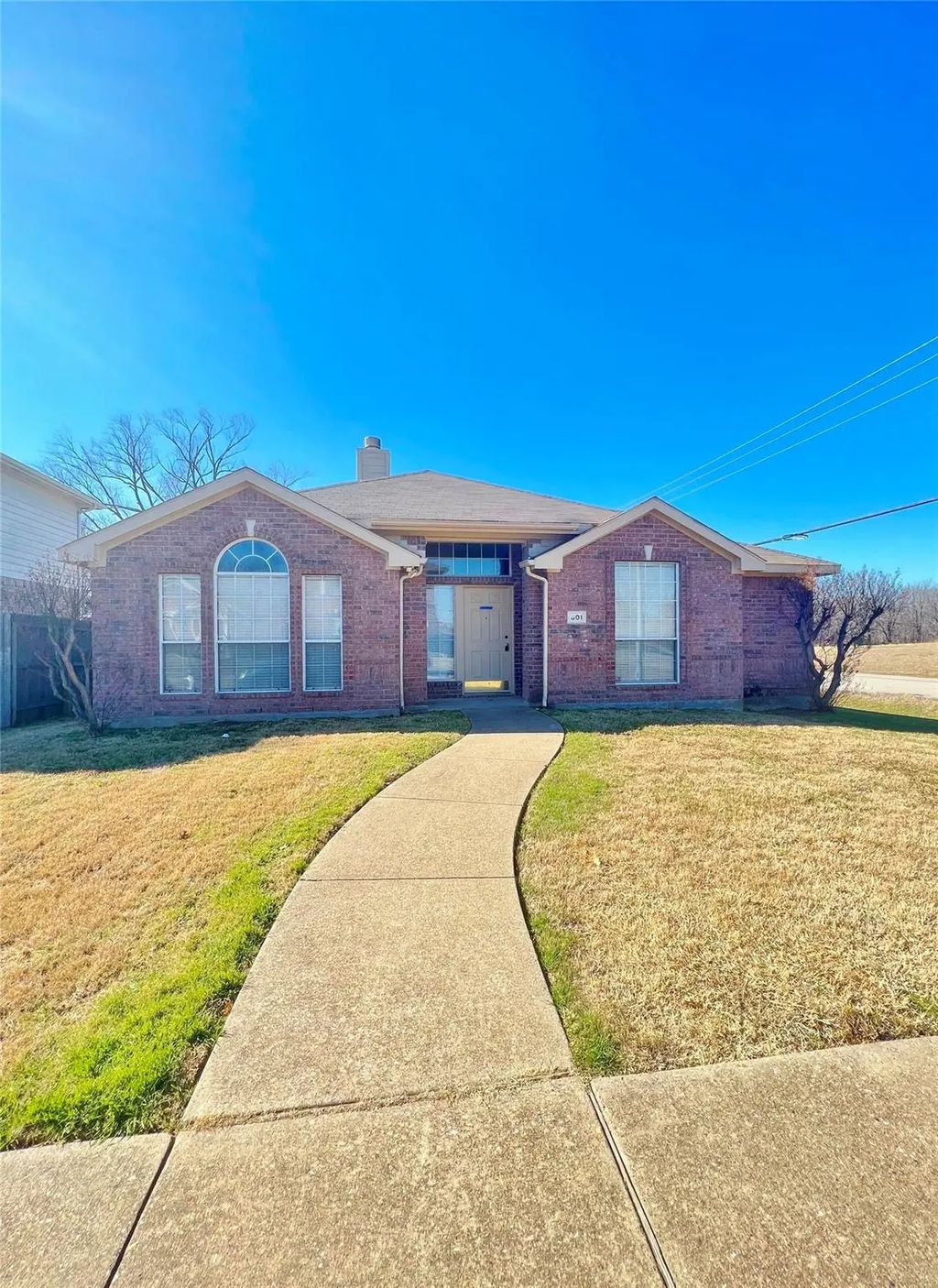801 Parker Drive, Mesquite
