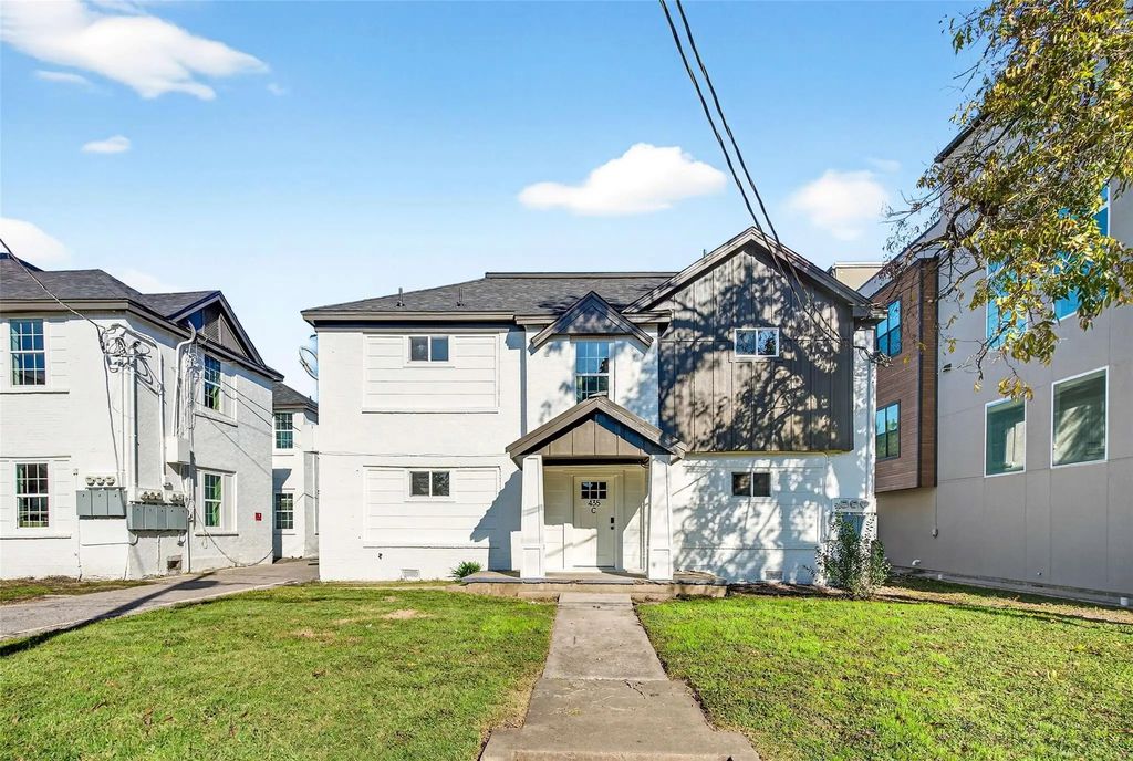 439 W 9th Street 1, Dallas