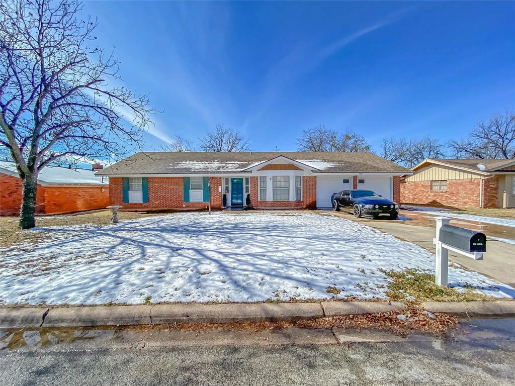 818 Avenue F, Abilene