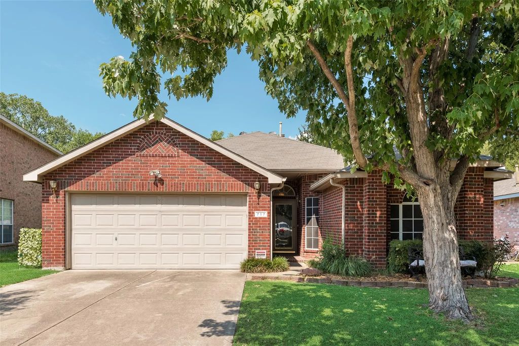 717 Mill Branch Drive, Garland
