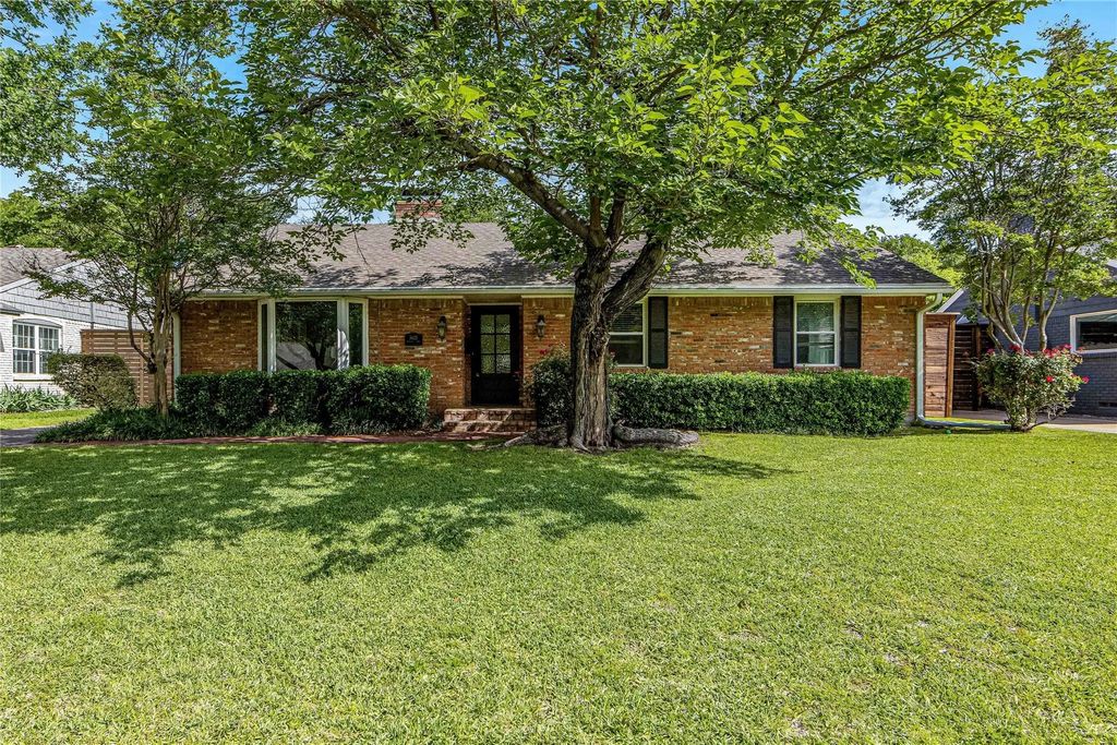3625 Norcross Lane, Dallas