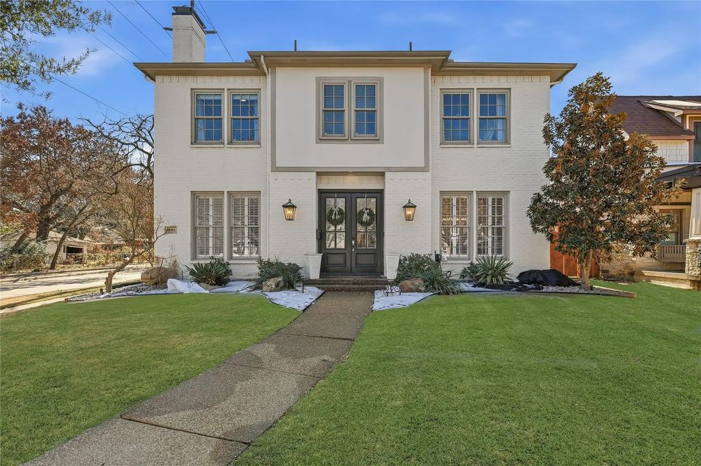 2901 Westminster Avenue, University Park