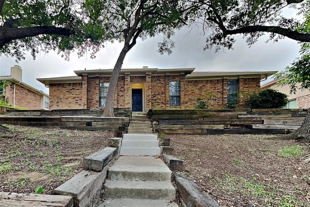1724 Saint James Drive, Carrollton