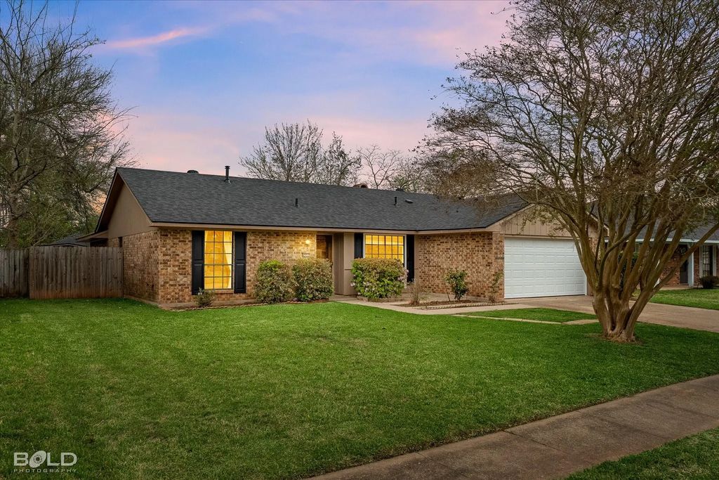 4931 General Rusk Drive, Bossier City