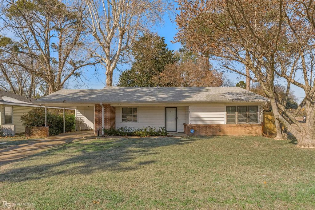 102 Justin Avenue, Shreveport