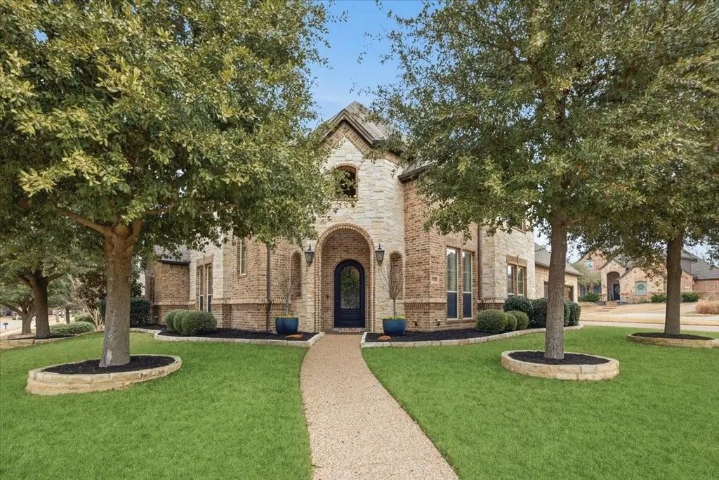 1212 Verona Way, Keller