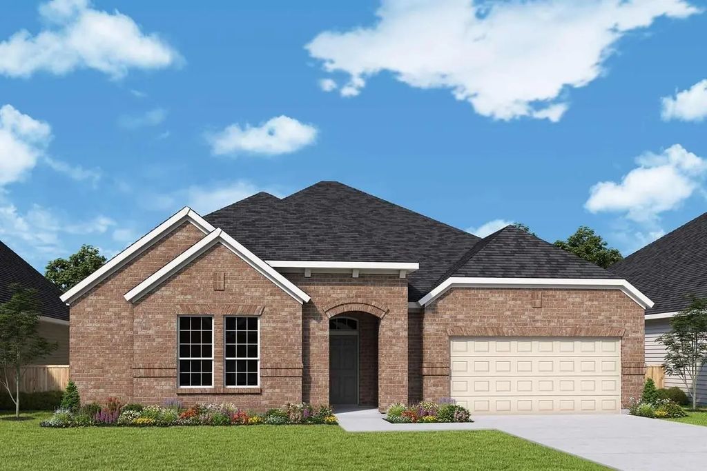 716 Scarlet Sage Drive, Waxahachie