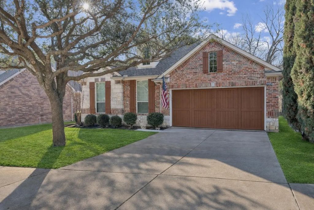 6813 Allegiance Drive, McKinney
