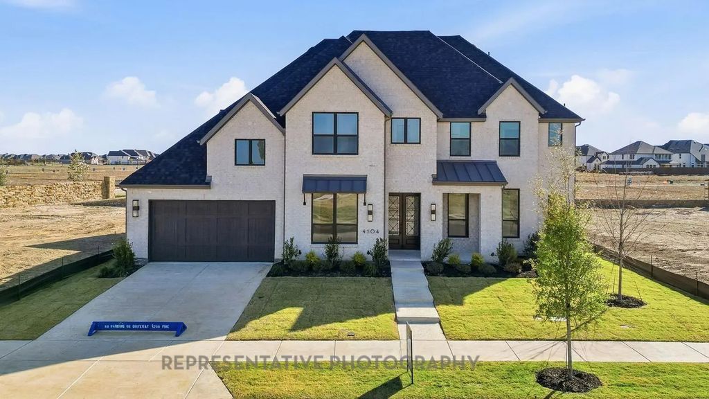 4104 Meander Way, Celina