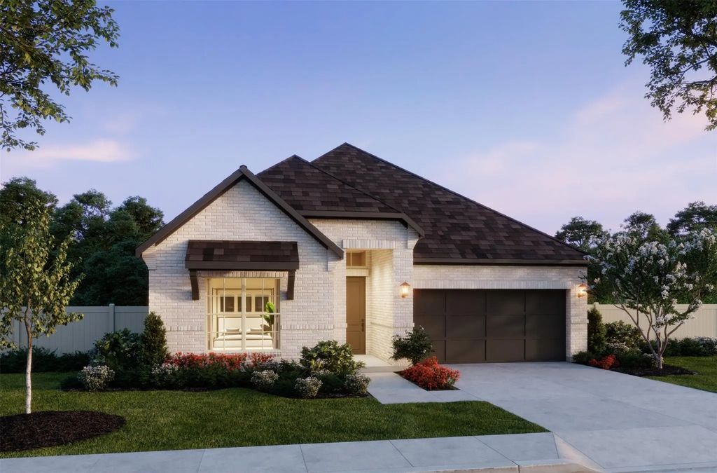 1908 Yaupon Court, Celina