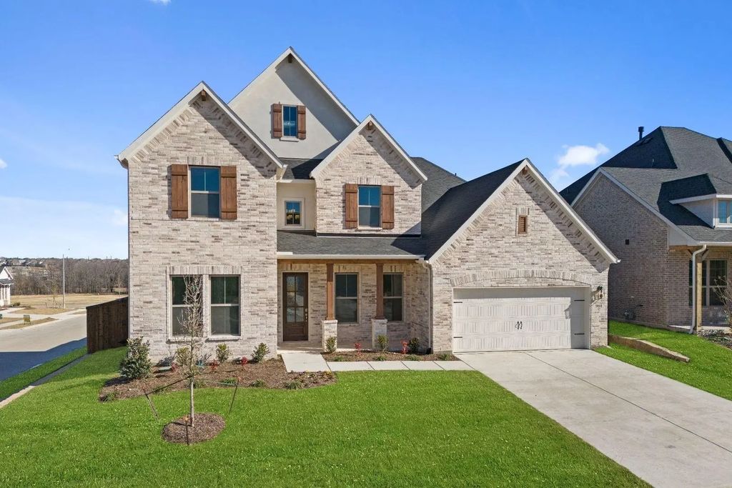 901 Mumms Field Drive, Fort Worth