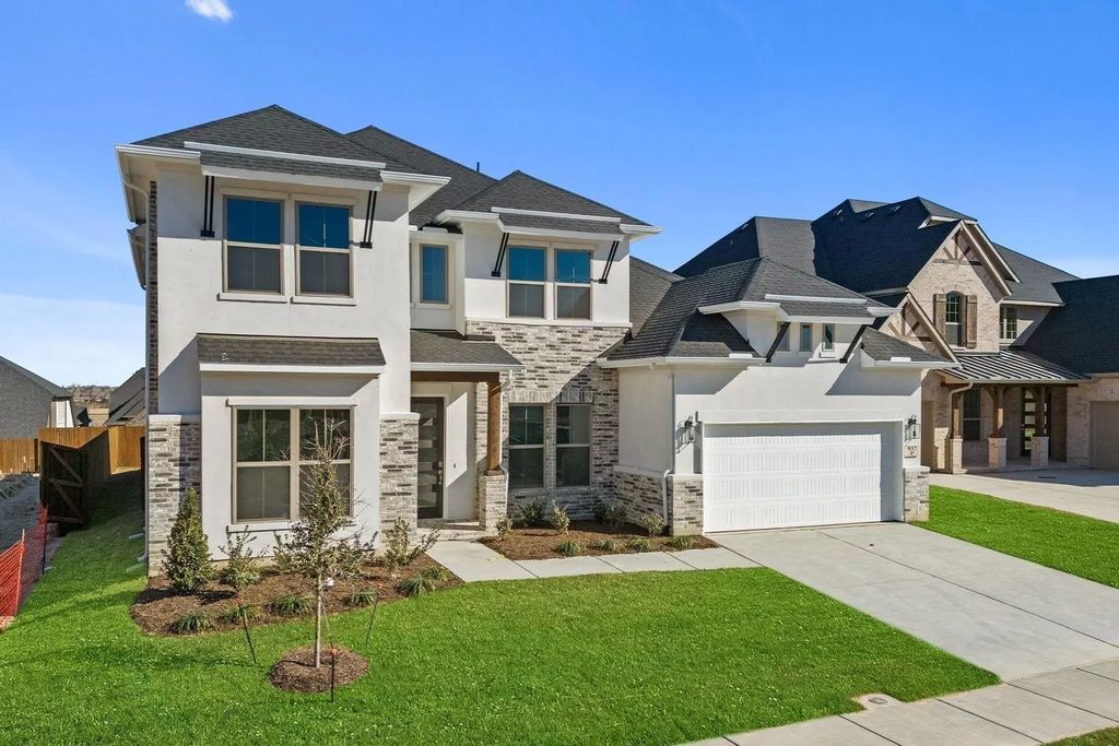 937 Mumms Field Drive, Fort Worth
