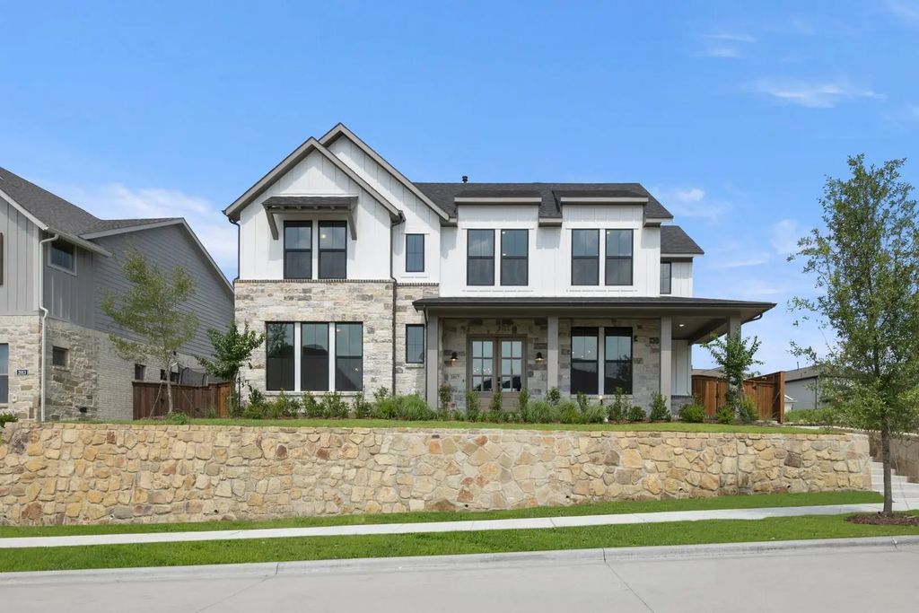 2017 Grey Birch Place, Fort Worth