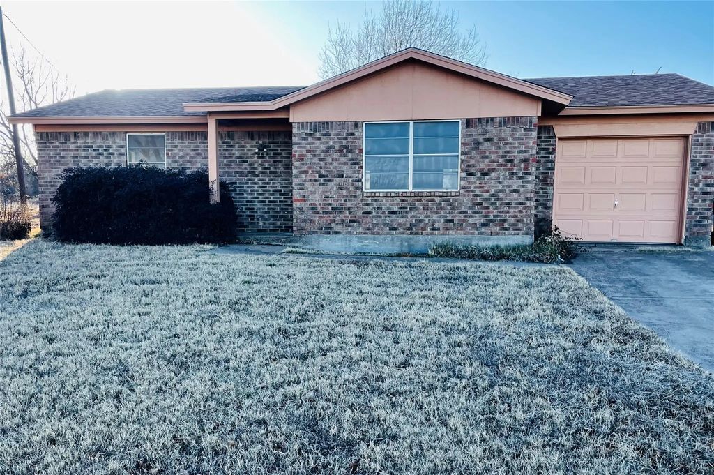 1134 N Seaman Street, Eastland